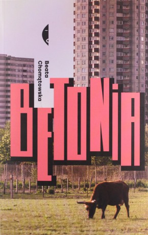 Betonia. Dom dla każdego - Beata Chomątowska [KSIĄŻKA]