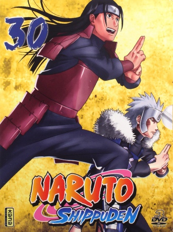 Naruto: Shippuden Vol. 30 [3DVD]