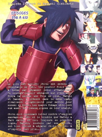 Naruto: Shippuden Vol. 30 [3DVD]