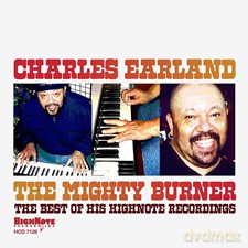 Charles Earland: The Mighty Burner [CD]