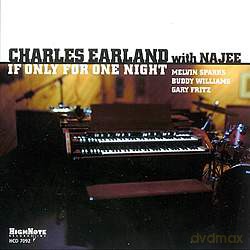 Charles Earland, Najee: If Only For One Night [CD]