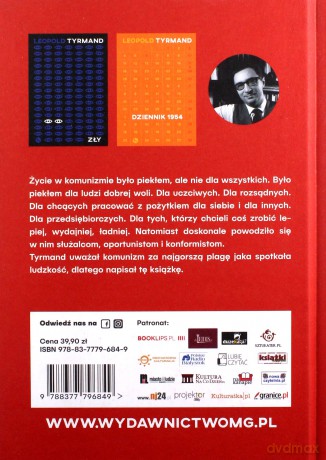 Cywilizacja komunizmu - Leopold Tyrmand [KSIĄŻKA]