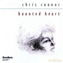 Chris Connor: Hounted Heart [CD]