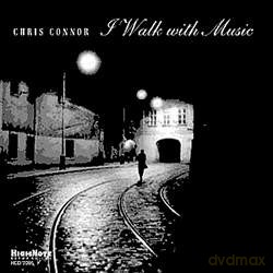 Chris Connor: I Walk With Music [CD]