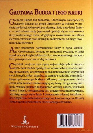 Gautama Budda i jego nauki - A. L. Layman [KSIĄŻKA]