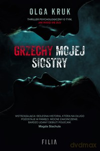 Grzechy mojej siostry - Olga Kruk [KSIĄŻKA]