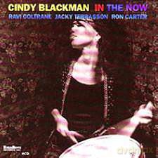 Cindy Blackman: In The Now [CD]