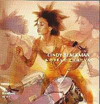 Cindy Blackman: Works on Canvas [CD]