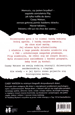 Kochaj mnie, mamo - Casey Watson [KSIĄŻKA]