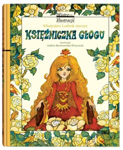 Księżniczka Głogu - Ludwik Anczyc Władysław [KSIĄŻKA]