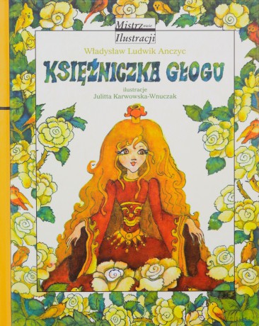 Księżniczka Głogu - Ludwik Anczyc Władysław [KSIĄŻKA]