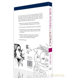 Kurs rysunku i ilustracji - Peter Gray [KSIĄŻKA]