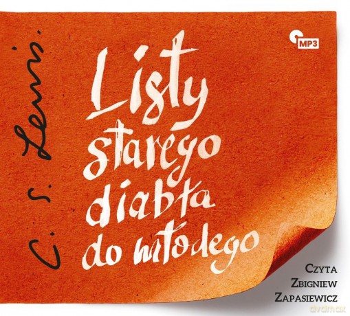 Listy starego diabła do młodego - C. S. Lewis [Audiobook]