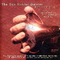 Don Sickler: Reflection [CD]