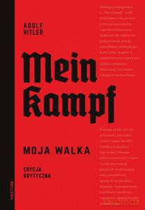 Mein Kampf. Edycja krytyczna - Eugeniusz Cezary Król, Wojciech Zahaczewski [KSIĄŻKA]