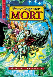 Mort - Terry Pratchett [KSIĄŻKA]