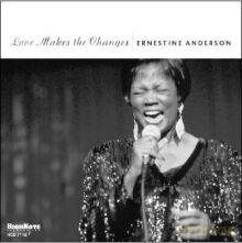 Ernestine Anderson: Love Makes The Changes [CD]