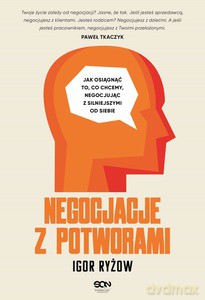 Negocjacje z potworami - Igor Ryżow [KSIĄŻKA]