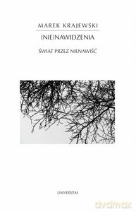 Nienawidzenia. Świat przez nienawiść - Marek Krajewski [KSIĄŻKA]