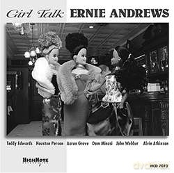 Ernie Andrews: Girl Talk [CD]