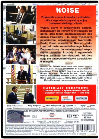 Hałas [DVD]