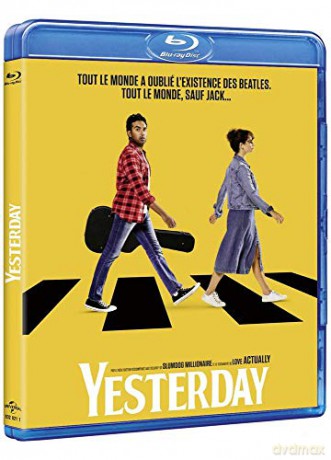 Yesterday [Blu-Ray] film