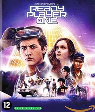 Ready Player One [Blu-Ray]