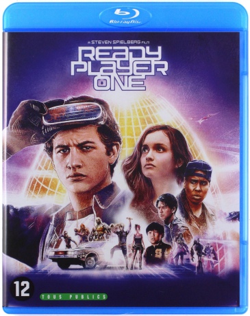 Ready Player One [Blu-Ray]