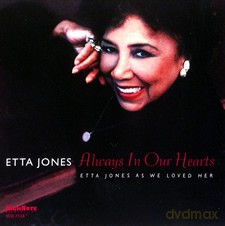 Etta Jones: Always In Our Hearts [CD]