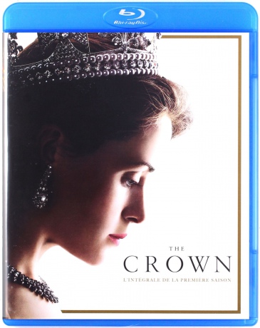 The Crown Season 1 [3xBlu-Ray]