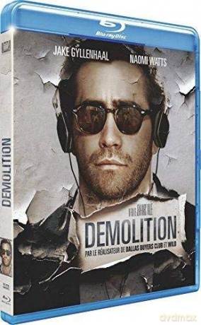 Demolition (Destrukcja) [Blu-Ray]