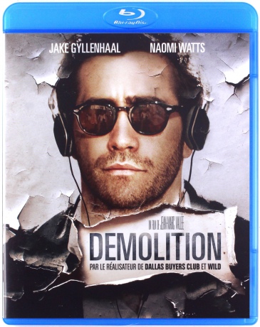 Demolition (Destrukcja) [Blu-Ray]
