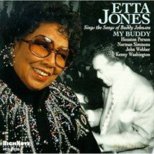 Etta Jones: My Buddy: Buddy Johnson Songbook [CD]