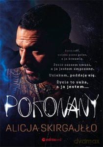 Pokonany - Alicja Skirgajłło [KSIĄŻKA]