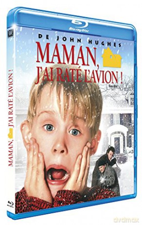 Home Alone (Kevin sam w domu) [Blu-Ray]