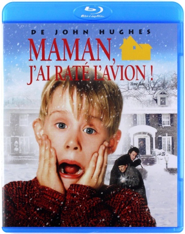 Home Alone (Kevin sam w domu) [Blu-Ray]
