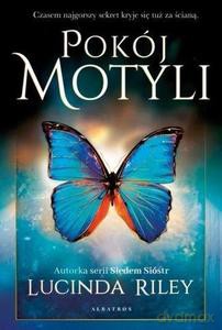 Pokój motyli - Lucinda Riley [KSIĄŻKA]