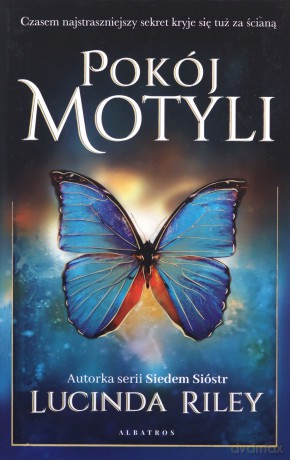 Pokój motyli - Lucinda Riley [KSIĄŻKA]