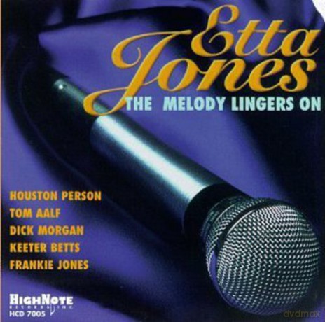 Etta Jones: The Melody Lingers On [CD]