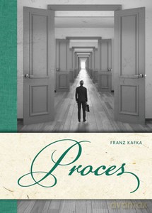 Proces - Franz Kafka [KSIĄŻKA]
