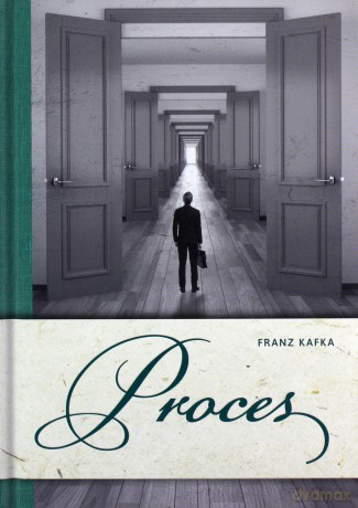 Proces - Franz Kafka [KSIĄŻKA]