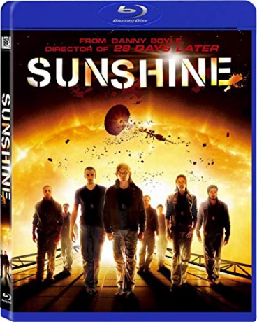 Sunshine (W stronę słońca) [Blu-Ray]