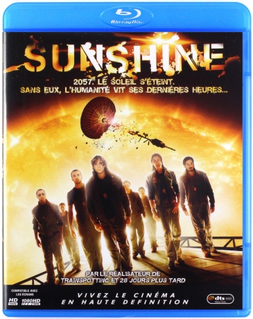 Sunshine (W stronę słońca) [Blu-Ray]