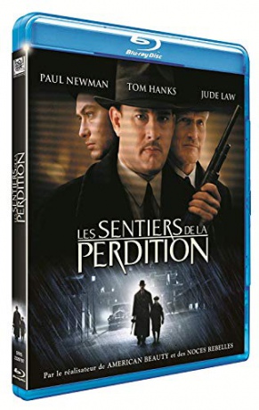 Road to Perdition (Droga do zatracenia) [Blu-Ray]