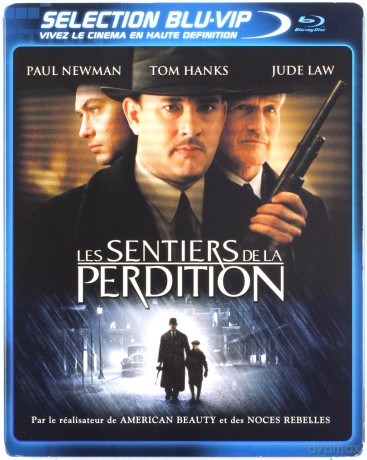Road to Perdition (Droga do zatracenia) [Blu-Ray]