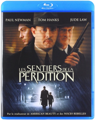 Road to Perdition (Droga do zatracenia) [Blu-Ray]