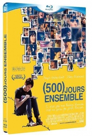 500 dni miłości [Blu-Ray]