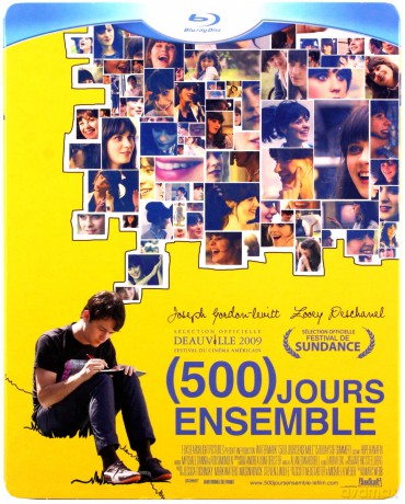 500 dni miłości [Blu-Ray]