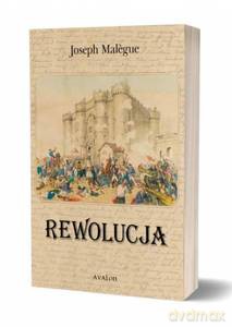 Rewolucja - Joseph Malegue [KSIĄŻKA]