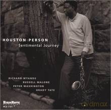 Houston Person: Sentimental Journey [CD]